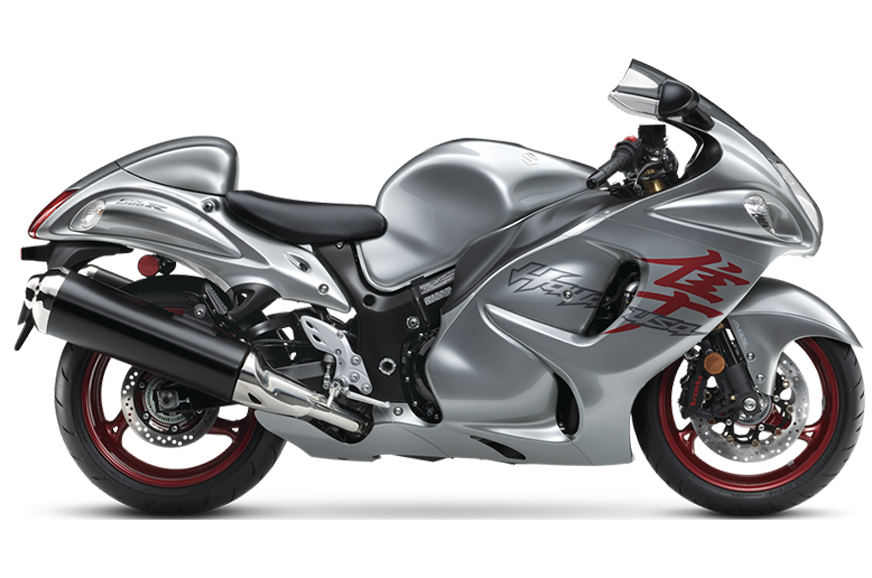 2019 Suzuki Hayabusa bookings open - Image 1